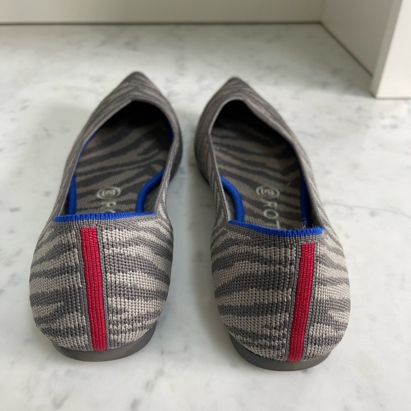 Rothy Zebra The Point - Picture 7 of 9